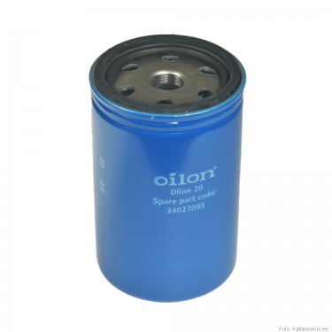 Filter  element Oilon (Callidus filter, Bentone filter)